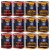 Primal Spirit Iberian Wieprzowina Iberyjska mix smaków 12 x 400g